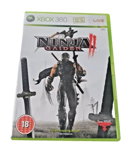 Ninja Gaiden II – Xbox 360 (PAL) | Complete | Tested | Fast Dispatch - Picture 1 of 5