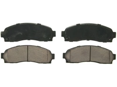 Juego de pastillas de freno delanteras Wagner 98157GRVN 2002 para Ford Explorer Sport 2001-2003 Foto 1 de 2