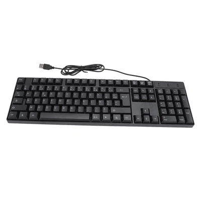 (French AZERTY Layout) Minority Language Keyboard 04 Keys Gaming Keyboard - Image 1 of 4