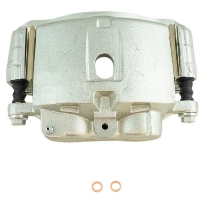 Pinza de freno de disco delantera Raybestos pasajero derecha para camioneta GM camioneta SUV Foto 1 de 4