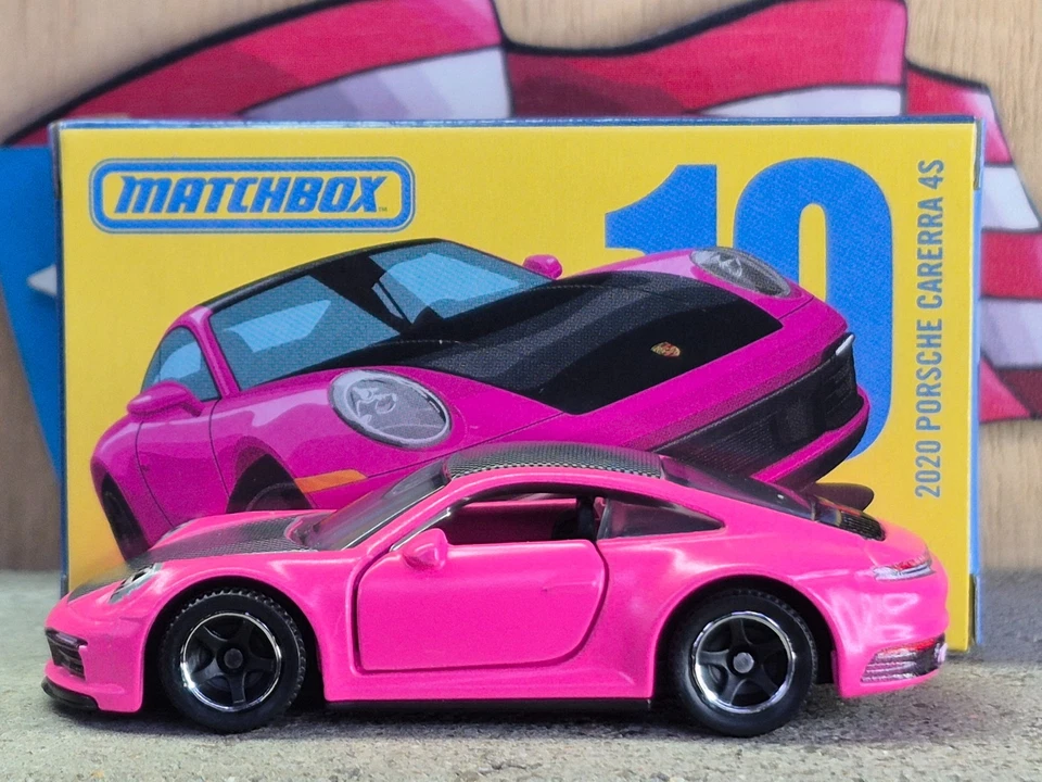 MATCHBOX SUPERFAST VOLVO V60 WAGON TRUE GRIP TIRES