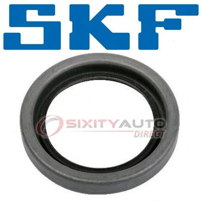 SKF Rear Inner Wheel Seal for 1960-1961 Studebaker 6E5 - Driveline Axles gp Foto 1 de 4