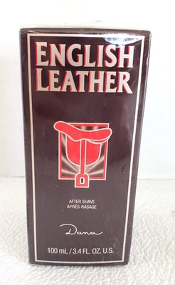 English Leather Dana Men's After Shave 3.4 oz Sealed Vintage Classic Scent NEW - Image 1 of 3