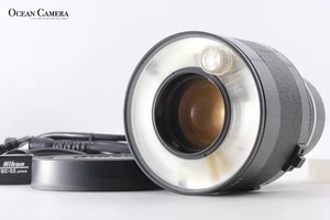 Tested! [Near MINT] Nikon Medical-NIKKOR 120mm f/4 MF Macro Lens From JAPAN - Picture 1 of 12