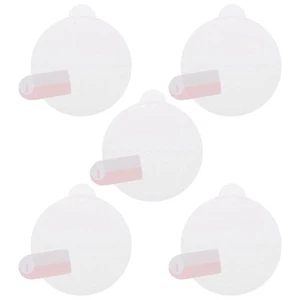 5 Pièces Protecteurs d'écran Verre Montre 37mm HD Haute Définition TPU Film Étanche - Photo 1 sur 8