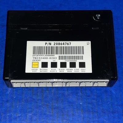 2007-13  GM Body Control Module Programmed To Your VIN BCM 20864767 - Image 1 of 2