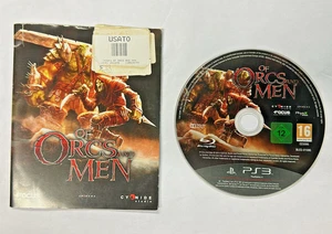 Of Orcs And Men Sony PlayStation 3 Video Game - Picture 1 of 2