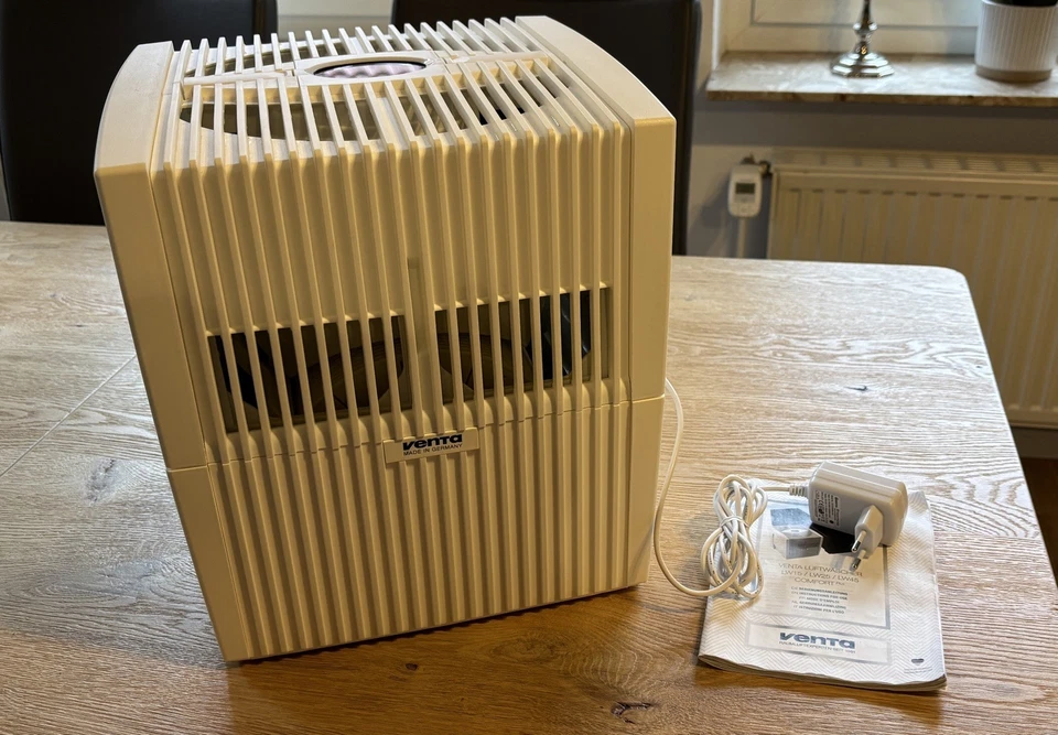 Venta LW25 Comfort Plus Luftwäscher - weiß  - Bild 1 von 4
