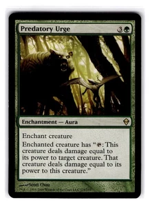 Predatory Urge R Zendikar 175 NM - Picture 1 of 2