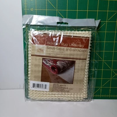 Alfombra Almohadilla para Pisos Duros 18"x 28" Previene Deslizarse y Protege Suelo, Nueva Foto 1 de 3