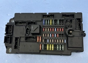 07-13 MINI COOPER S R55 R56 R57 FUSE BOX CABIN JUCTION BOX 3453736-01 OEM 2008 - Picture 1 of 11