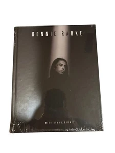 Ronnie Radke Falling In Reverse “I Can Explain” Book NEW SEALED RARE SOLD OUT - Picture 1 of 1