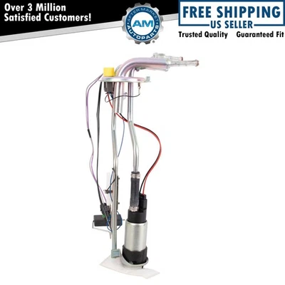 Módulo de bomba de combustible para Chevrolet S10 GMC Sonoma 1994-1995 Foto 1 de 4