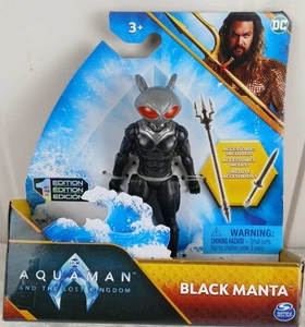 DC Comics Black Manta 4" Actionfigur BRANDNEU 1000000825 - Bild 1 von 4