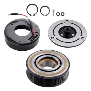 Air Conditioning AC Compressor Clutch For Toyota Tacoma 2.7L 2005-2015 639392 - Picture 1 of 12