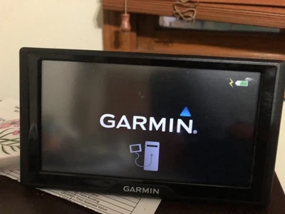 Garmin Drive 60 LMT , charger and extended mount - Image 1 of 4