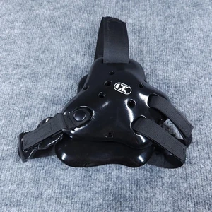 Cliff Keen The Fusion Wrestling Ear Guard Black BJJ Headgear Protective Earguard - Picture 1 of 9