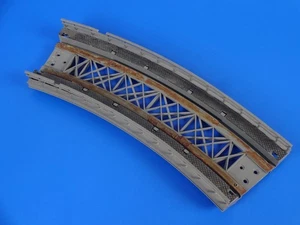 MARKLIN H0 - 7267 - CURVED RAMP SECTION - M K Track (82)/ - Picture 1 of 3