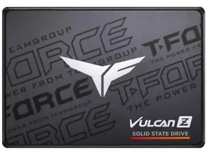 Team Group T-FORCE VULCAN Z 2.5" 512GB SATA III 3D NAND - Picture 1 of 5