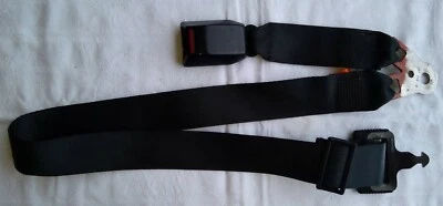 Jeep Cherokee XJ Gurt, Sicherheitsgurt hinten Mitte Foto 1 de 2