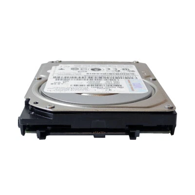 Toshiba HDD 300GB Festplatte 2.5" 10K SAS MK3001GRRB - Bild 1 von 3