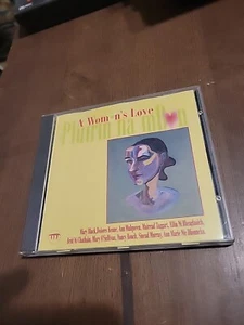 A Womans Love Pluirin Na Mban a Woman's CD, AUTHENTIC, TESTED, VERY GOOD - Picture 1 of 4