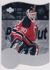 1997-98 Upper Deck Three Star Selects #T10A Martin Brodeur - Stars UNCUT
