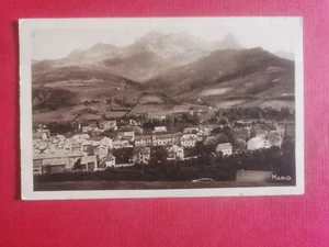 CPA 04 BARCELONNETTE - Vue Générale - Pain de Sucre - Imagen 1 de 2