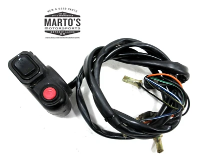 OEM POLARIS 1994-1995 SL 750 1996 SL 700 780 900 ARRANQUE PARADA MOLDURA INTERRUPTOR DE AMARRE  Foto 1 de 4