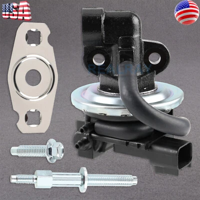 Válvula EGR para Ford F-150 2004-2006 2005-07 E-150 con junta y pernos de montaje Foto 1 de 4