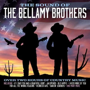 The Bellamy Brothers - The Sound Of The Bellamy Brothers, 2CD Neu - Picture 1 of 1