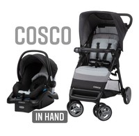 cosco strollers