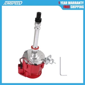 HEI Electronic Distributor 65K Coil Fits Mercruiser OMC Marine 350 454 7.4 5.7 - Picture 1 of 20