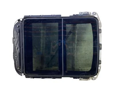 2022-2024 FORD EXPEDITION FRONT PANORAMIC SUNROOF GLASS WINDOW W/TRACK SUNSHADE Foto 1 de 4