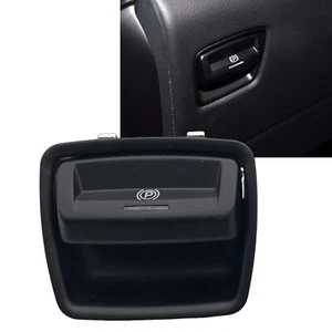 1PC Electronic Brake Parking Switch Button For Porsche Panamera 2010-2016 Black - Picture 1 of 6
