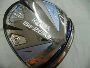 HONMA BE GOLF CLUB DRIVER ZEAL 535 2019 LADIES LOFT-11.5 L-FLEX 1122 BERES - Picture 1 of 4
