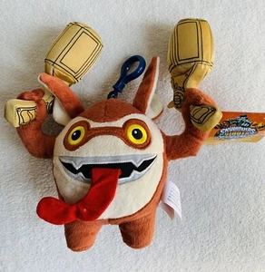 Activision Just Play Skylanders Giants Trigger Happy 9” Coin Collector With Tags - Picture 1 of 7