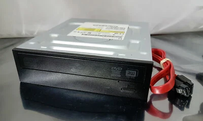 HP TS-H653 575781-501 615646-001, DVD±RW DVD Writer SATA Optical Drive - Image 1 of 3