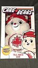 2024 Care Bears Snuggly True North Bear Canadien Exclusivité États-Unis Expédition