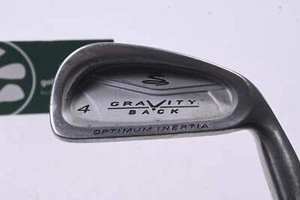 Cobra Gravity Back #4 Iron / 23.5 Degree / Regular Flex Cobra Shaft - Picture 1 of 6
