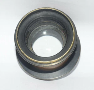 * Lens Brass Steinheil Gruppen Antiplanet 300mm - Picture 1 of 3
