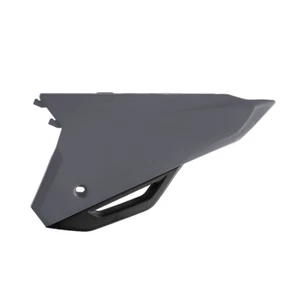 Paneles laterales Honda placas numeradoras CRF 250 R 2022 - 2024 CRF 450 R 2021 - 24 Gris - Imagen 1 de 2