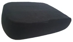 Fits 98-02 Lincoln Navigator Black Fabric Center Console Armrest Cover Protector - Bild 1 von 5