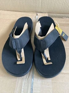 Teva Damen Voya Flip Leder Sandale Flops Größe UK5 - Bild 1 von 7