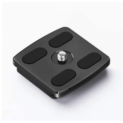 Zomei Quick Release Plate QR Fast Loading Plate Universal for Q555/818/6 Tripod - Image 1 of 4