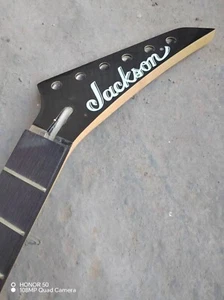 Jackson Electric Guitar Neck 24 Tone 25.5 "inches - Picture 1 of 7