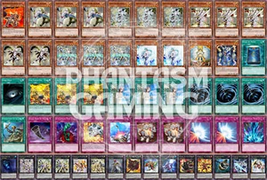 Constellar Deck Omega Abyss Dweller Giant Hand Tiras Gagaga Yugioh - Picture 1 of 1
