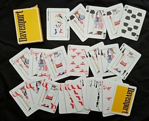 Playing cards Non standard sensual courts pips are as pants, socks etc #194 - Picture 1 of 1