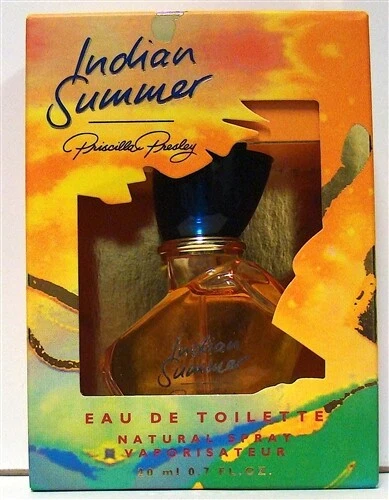 ( 1 ) Indian Summer Perfume by Priscilla Presley Eau De Toilette Spray .7oz - Image 1 of 1