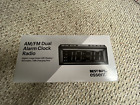 Best Buy Essential BE-CLOPP3 Digital AM/FM Dual Alarm Clock Radio
